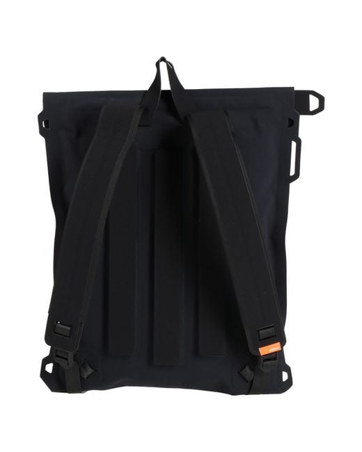 Zaino di Rrd in Black da Uomo