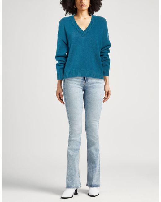 Alpha Studio Blue Jumper