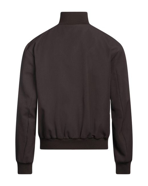 DSquared² Black Jacket for men