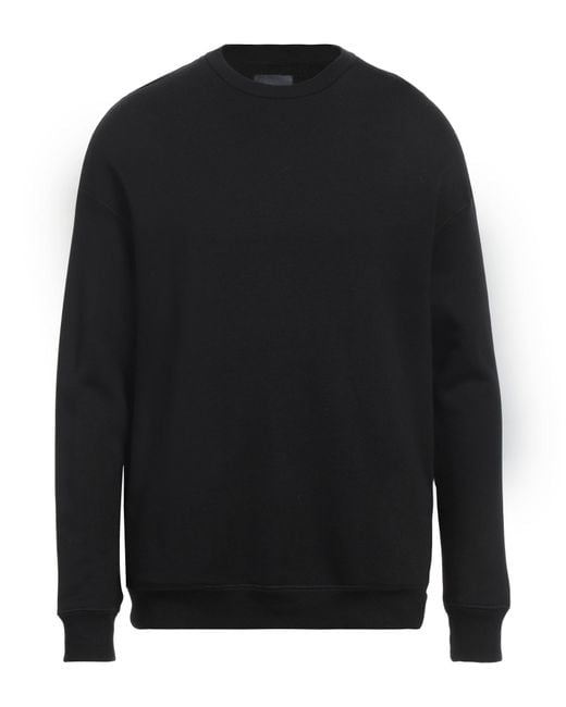 Asics Black Sweatshirt for men