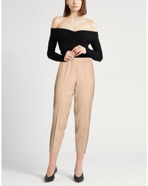 Antonelli Natural Trouser