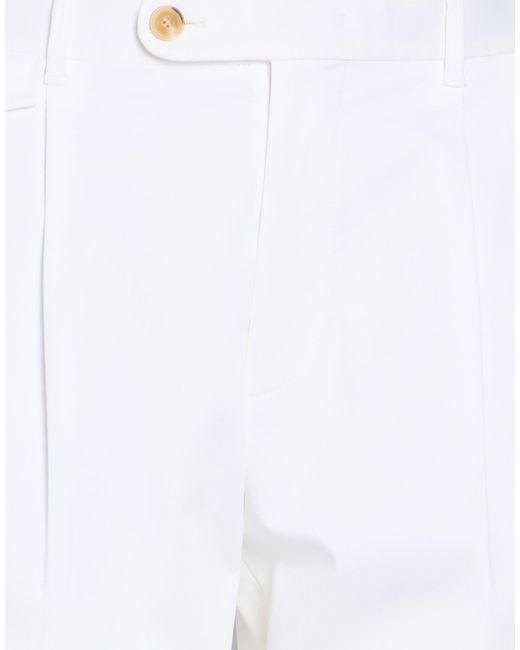 Windsor. White Pants for men