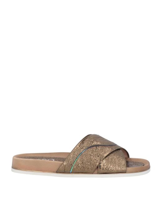 Rodo Brown Sandals