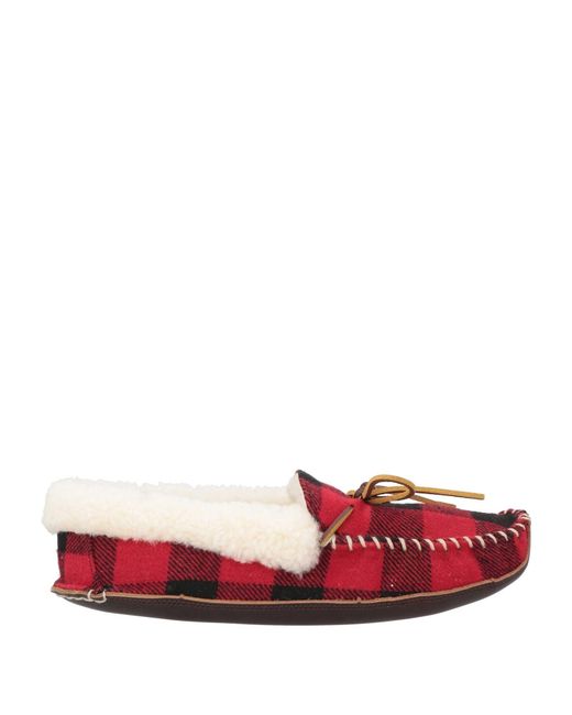 Polo Ralph Lauren Red House Slipper for men