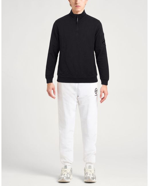 C P Company Blue Sweatshirt Cotton for men