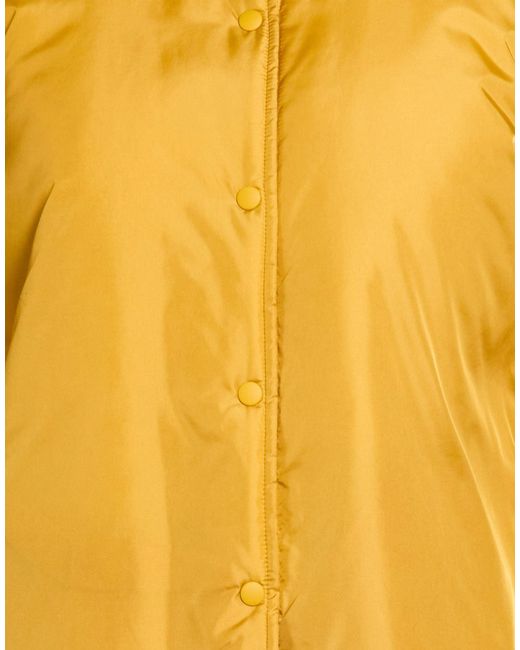 Aspesi Yellow Jacket Polyamide