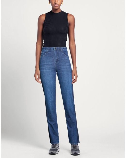 Patrizia Pepe Blue Jeans