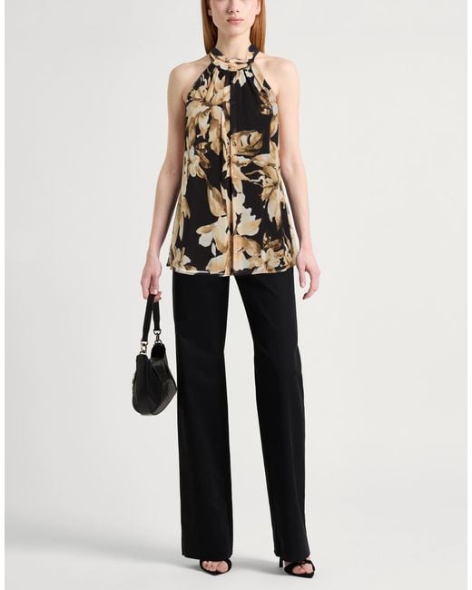 Twinset Black Tops