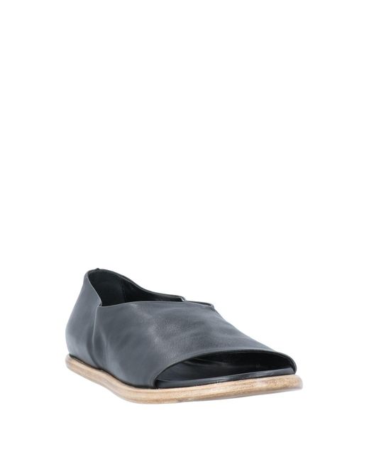 Ernesto Dolani Blue Sandals Soft Leather