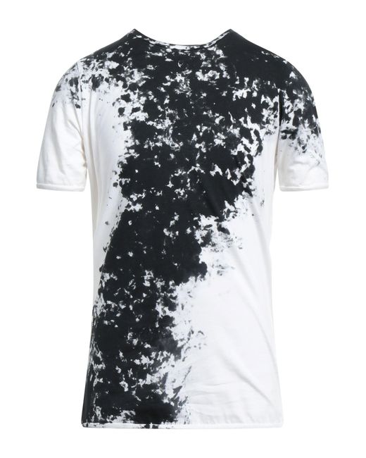 Avant Toi White T-shirt for men