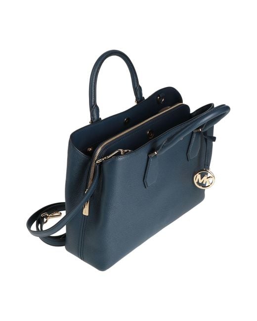 MICHAEL Michael Kors Blue Handbag