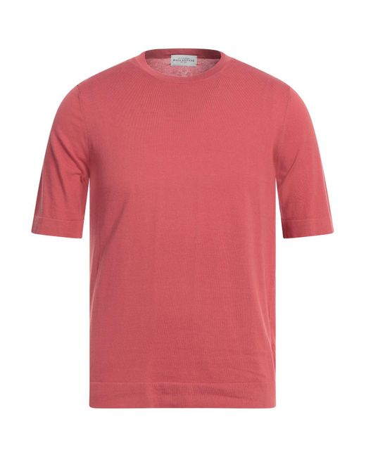 Pullover Ballantyne de hombre de color Pink