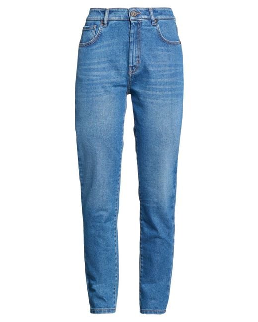Weekend by Maxmara Blue Jeans Cotton, Elastane