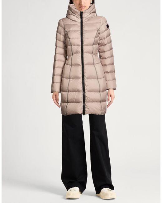 Peuterey Natural Puffers