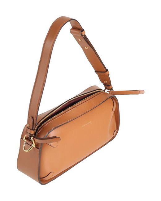 Coccinelle Brown Shoulder Bags