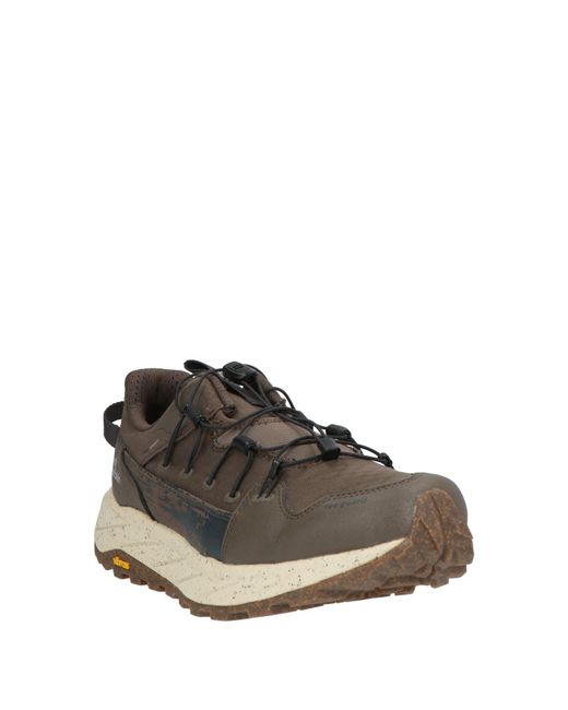 Jack Wolfskin Brown Sneakers for men
