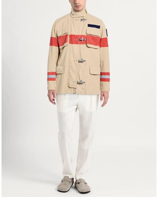 Fay Natural Jackets for men