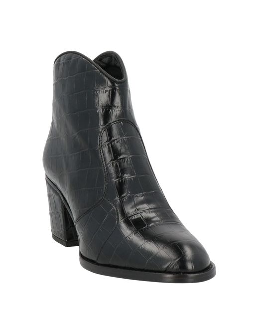 Zadig & Voltaire Black Ankle Boots