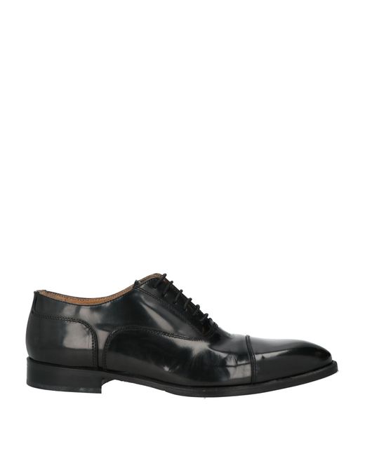Marechiaro 1962 Black Lace-up Shoes for men