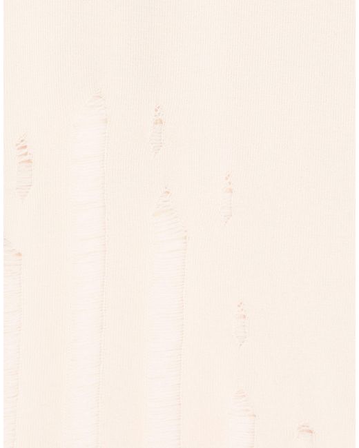 Laneus White Mini Dresses