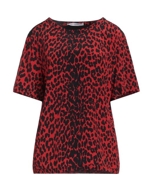 Top di Givenchy in Red
