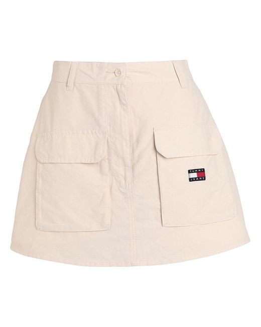 Tommy Hilfiger Natural Shorts & Bermuda Shorts