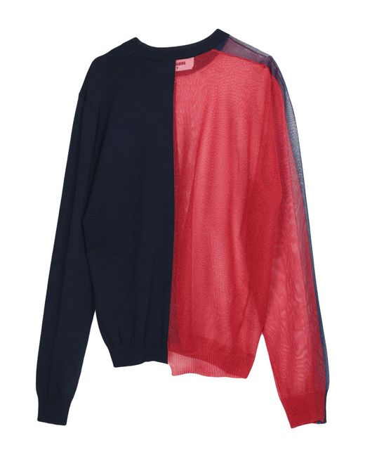 DSquared² Blue Jumper for men