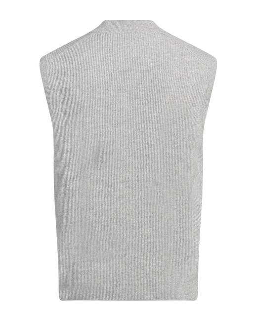 Brunello Cucinelli Pullover in Gray für Herren