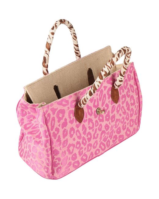 Viamailbag Pink Handbag