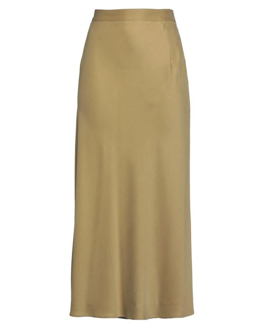 Gentry Portofino Natural Maxi Skirt
