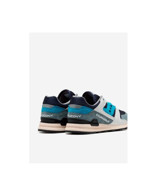 Sneakers Saucony pour homme en coloris Blue