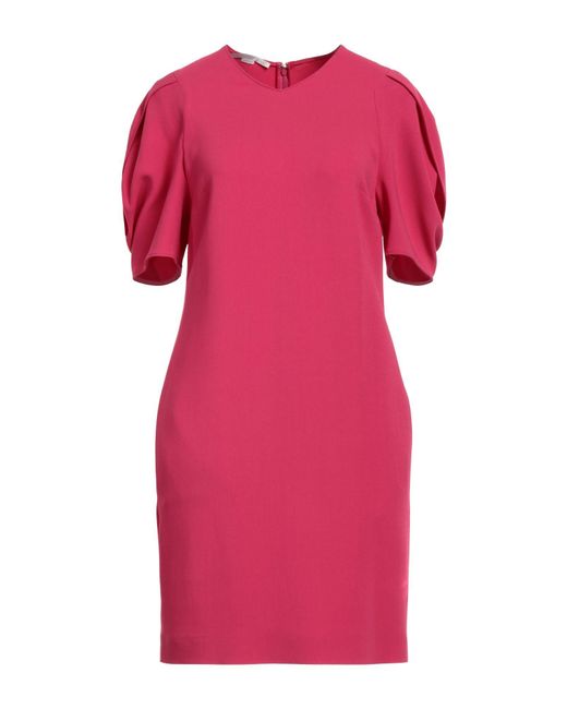 Stella McCartney Pink Mini Dresses