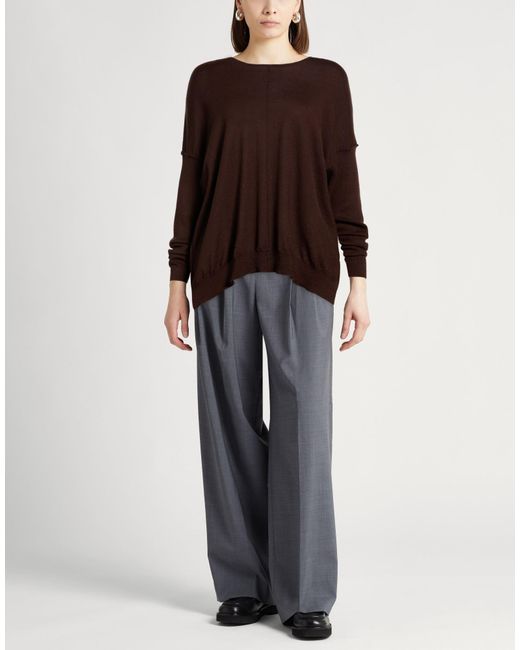 Pullover Crossley en coloris Brown
