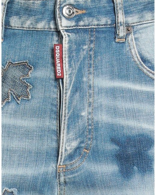 DSquared² Blue Jeans