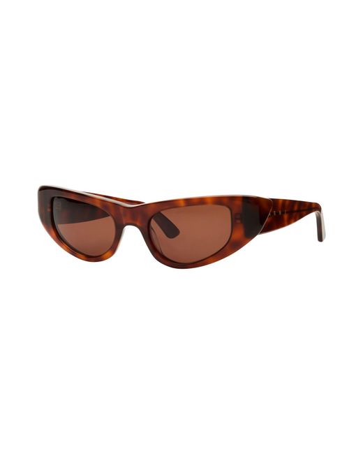 Marni Brown Sunglasses