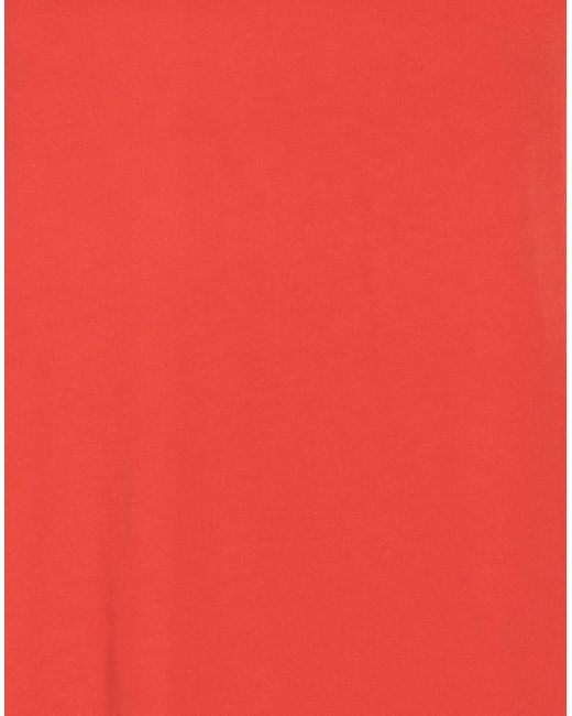 Dries Van Noten Red T-shirt