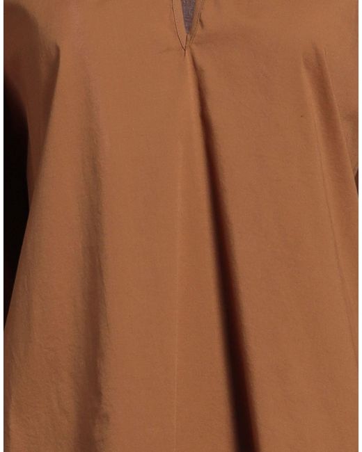 Alpha Studio Brown Top