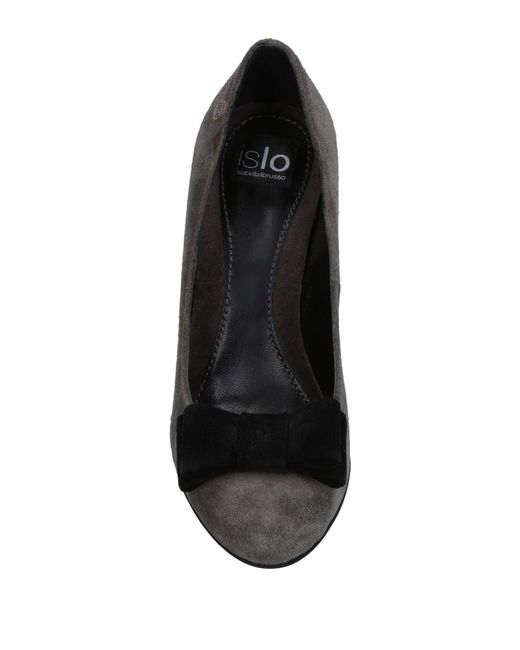 Islo Isabella Lorusso Pumps Soft Leather in Black | Lyst