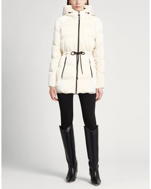 DKNY Natural Puffers