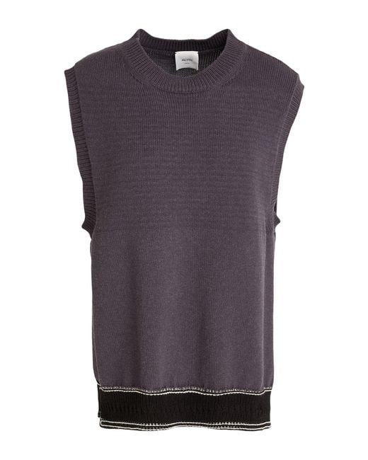 Pullover Alysi en coloris Purple