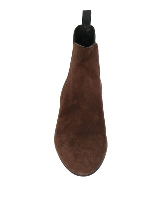 Church's Brown Ankle Boots