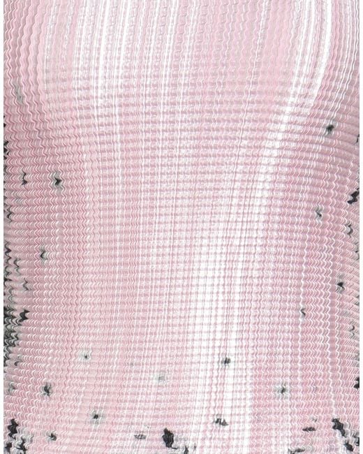 MSGM Pink Top