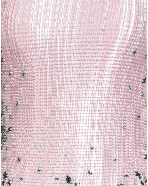 MSGM Pink Top