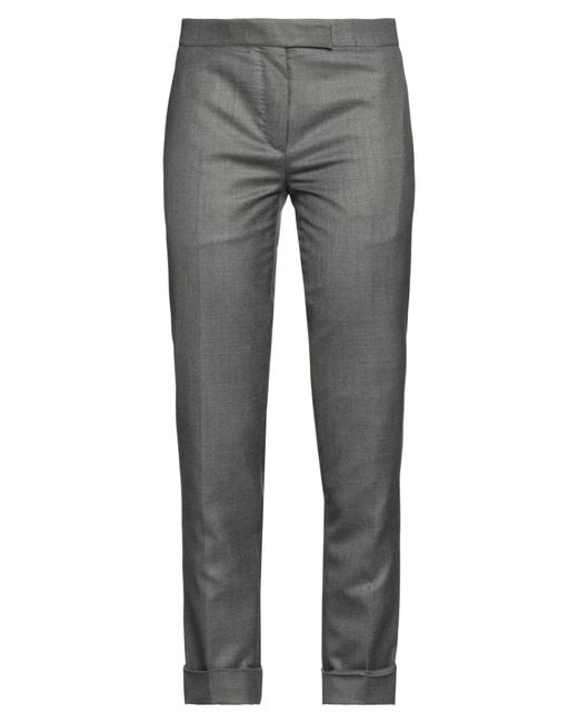 Thom Browne Gray Trouser