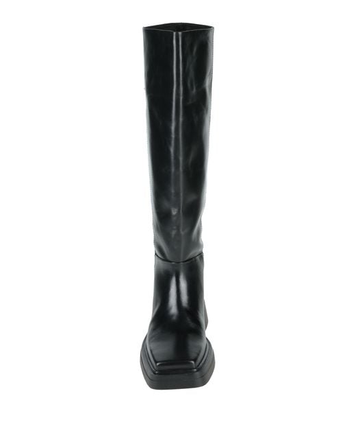 Vagabond Black Boot