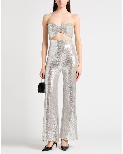 ATELIER LEGORA White Jumpsuit