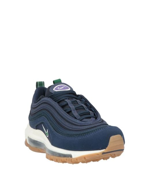 Nike Blue Air Max 97 Qs