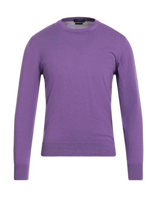 Ballantyne Pullover in Purple für Herren