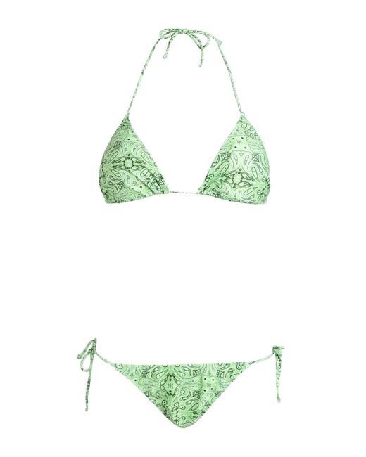 Miss Bikini Bikini in Green | Lyst