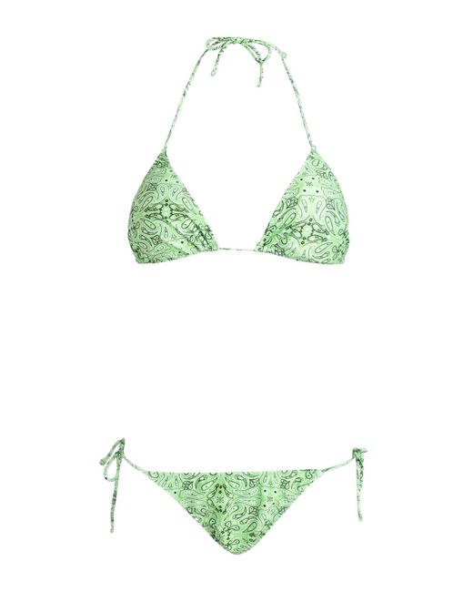 Miss Bikini Bikini in Green Lyst